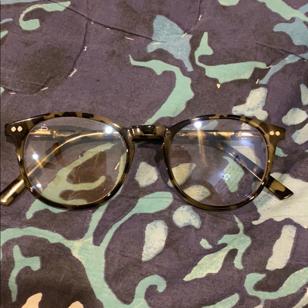 Privé Revaux blue light glasses non RX